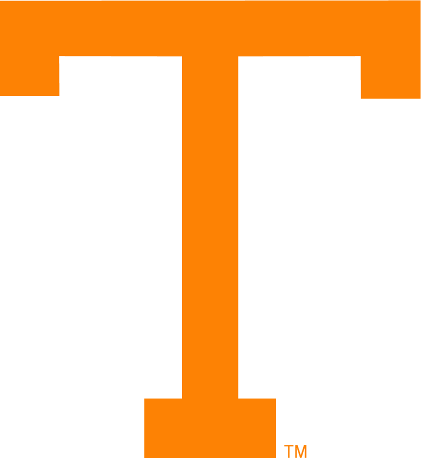 Tennessee Volunteers 1964-1966 Secondary Logo diy DTF decal sticker